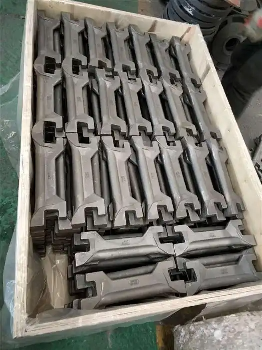 grate bars