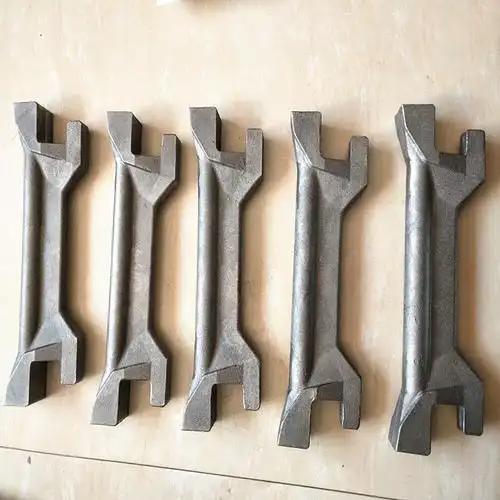 grate bars