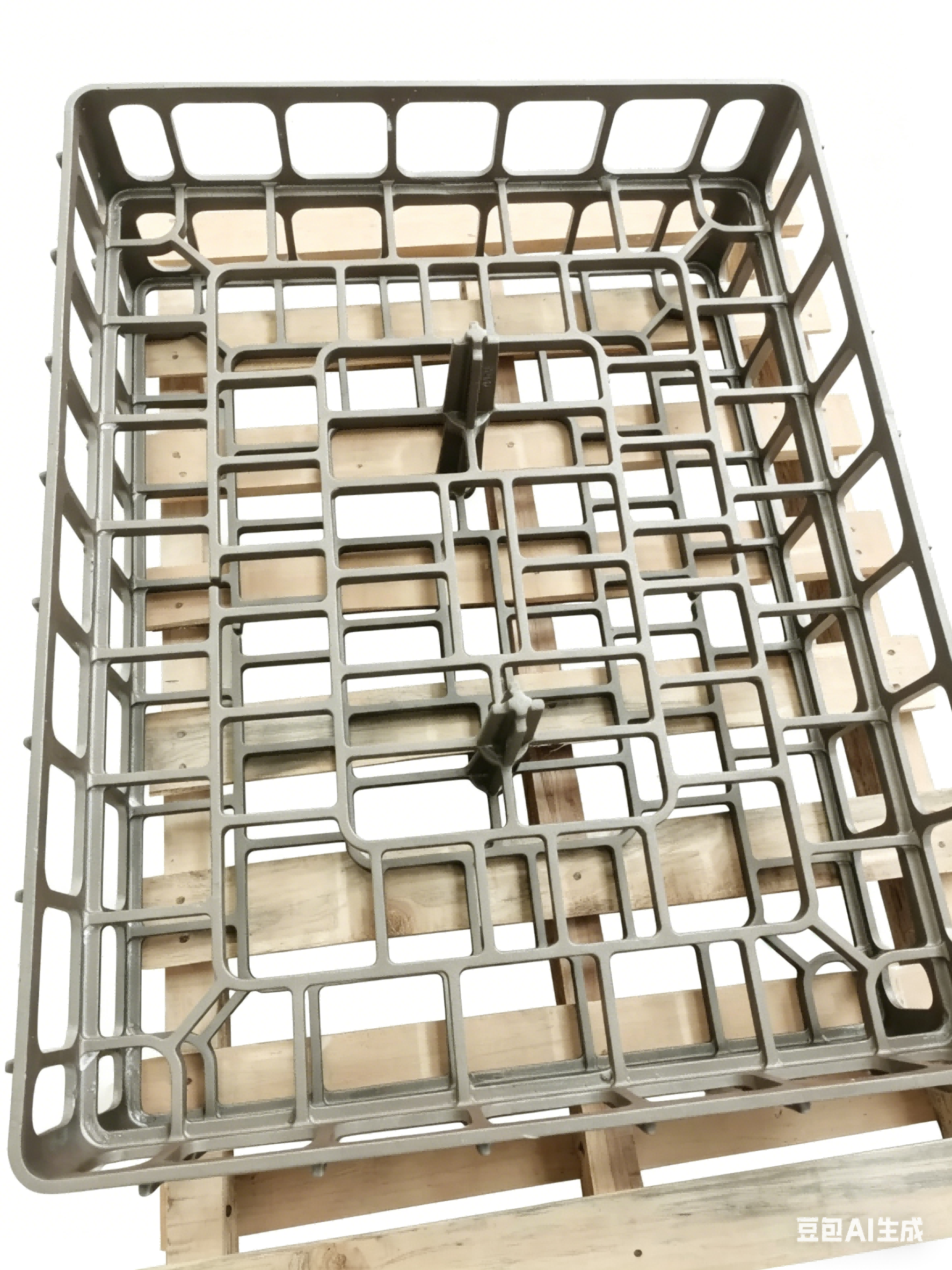 Heat Treatment Basket