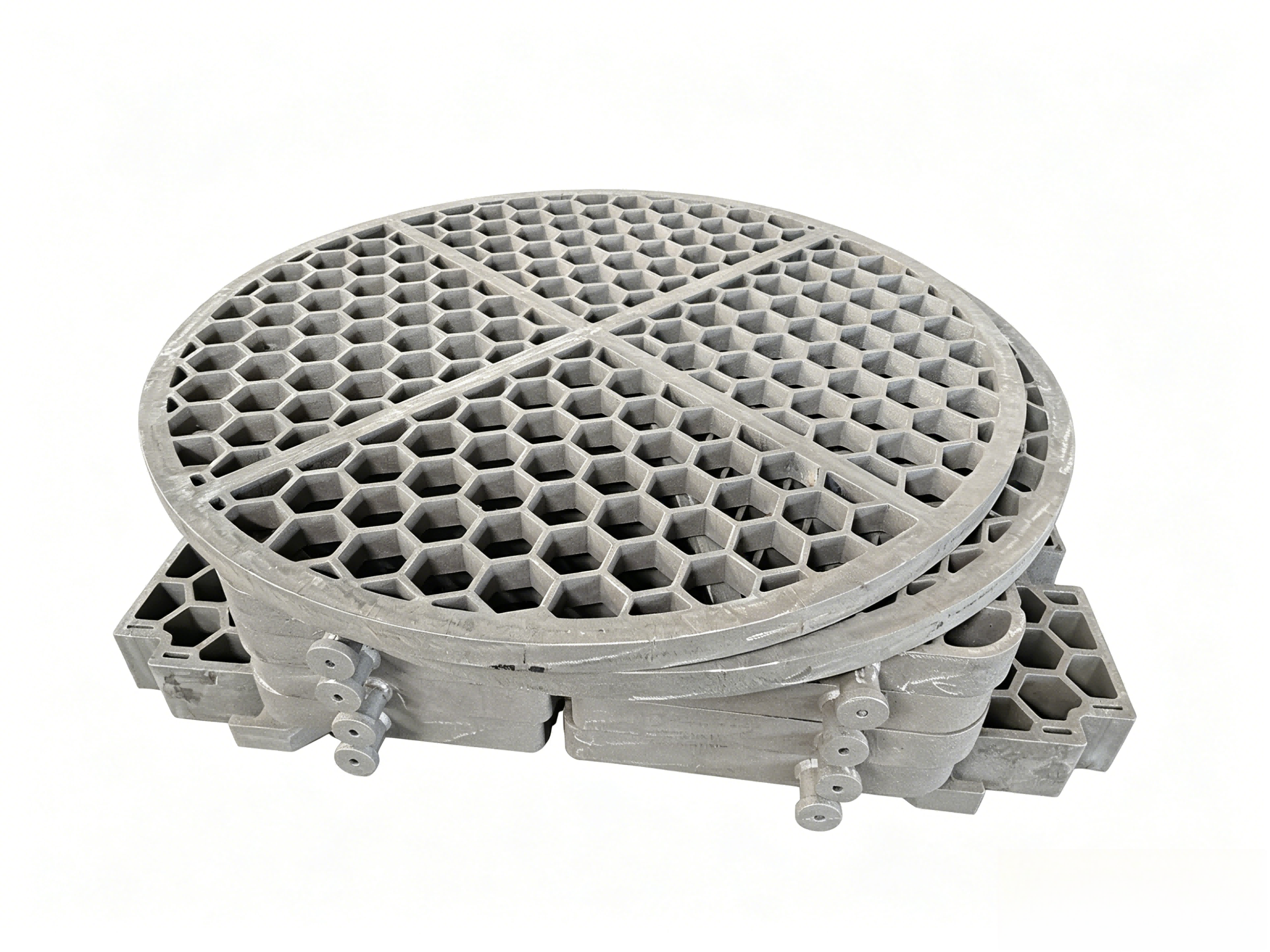 Heat Treatment Trays