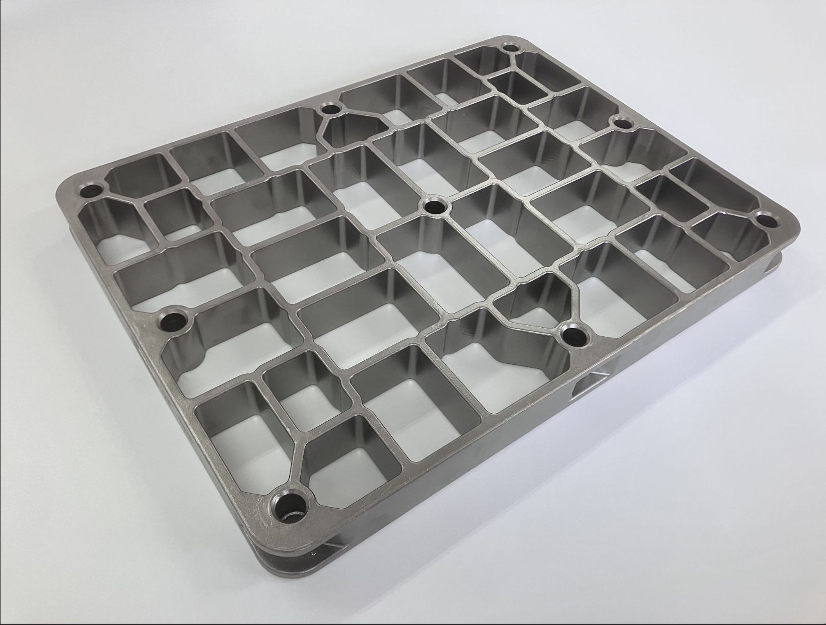 Heat Treatment Trays