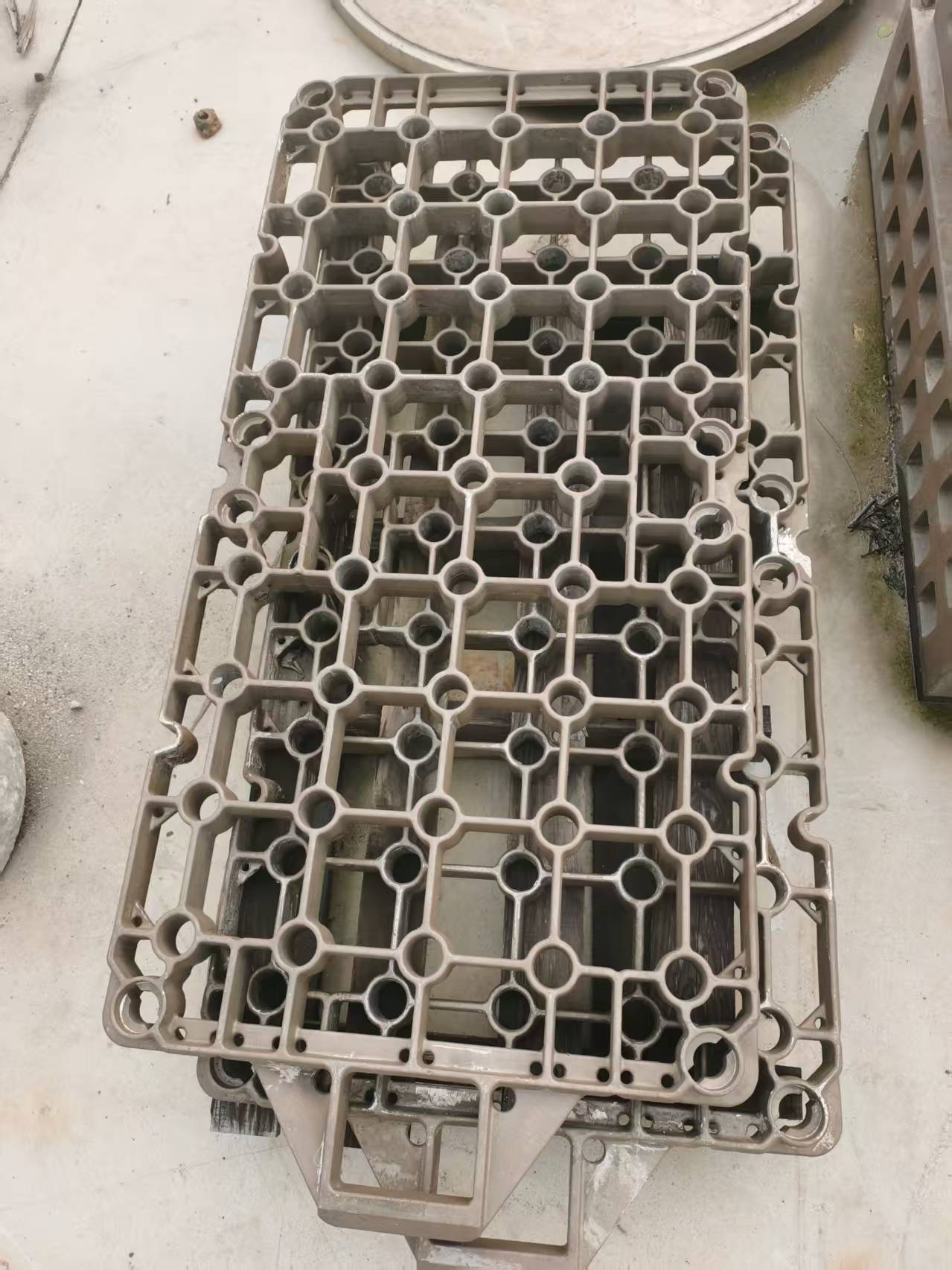 Heat Treatment Trays