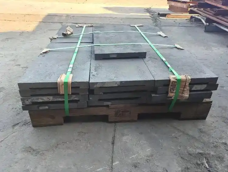 Boiler Bottom Plate