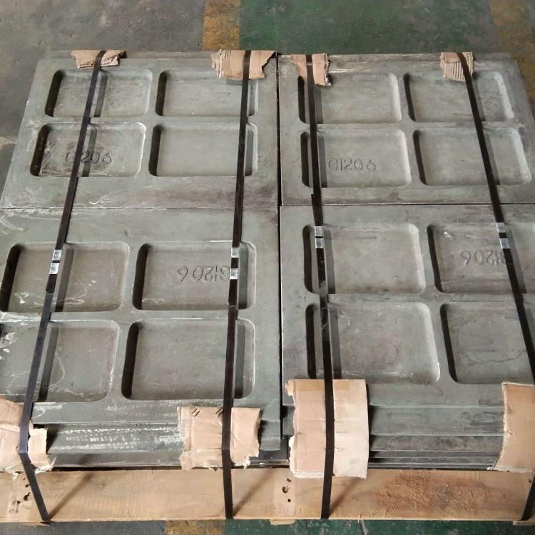 Boiler Bottom Plate