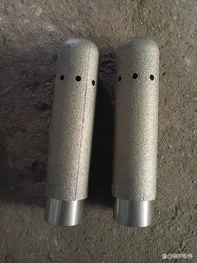 Boiler Bubbling Air Cap