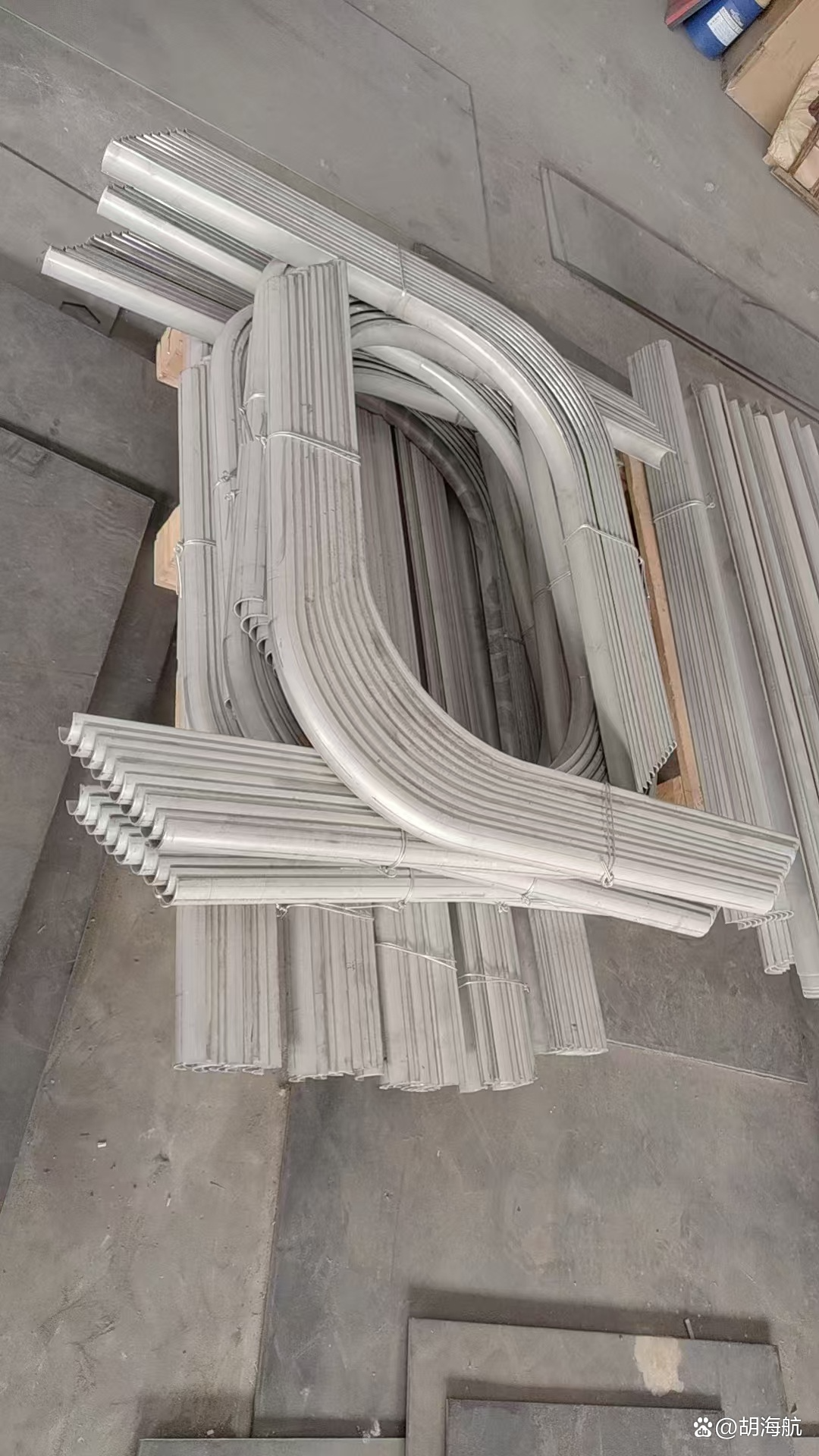 Boiler Tube Erosion Protection Shield