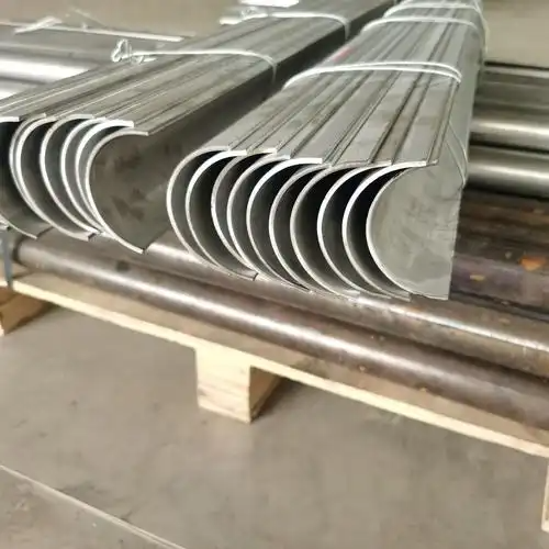 Boiler Tube Erosion Protection Shield