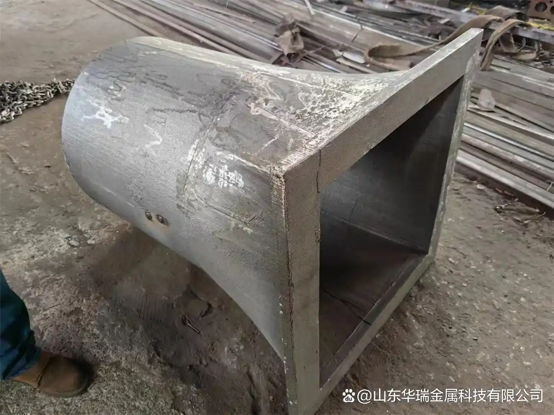 High-Temperature Boiler Slag Conveying Pipe