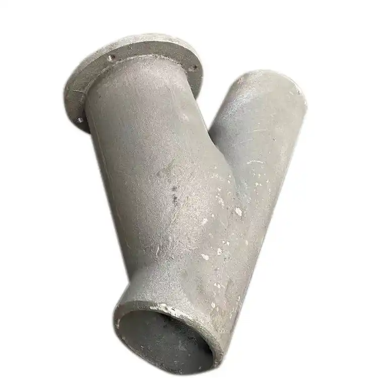 High-Temperature Boiler Slag Conveying Pipe