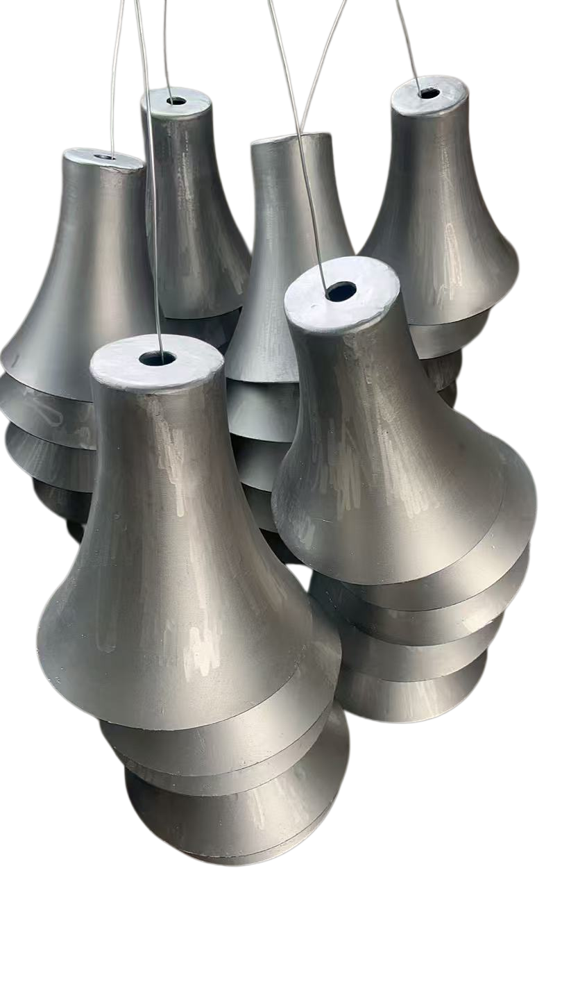 Silo Cleaning Sonic Horns
