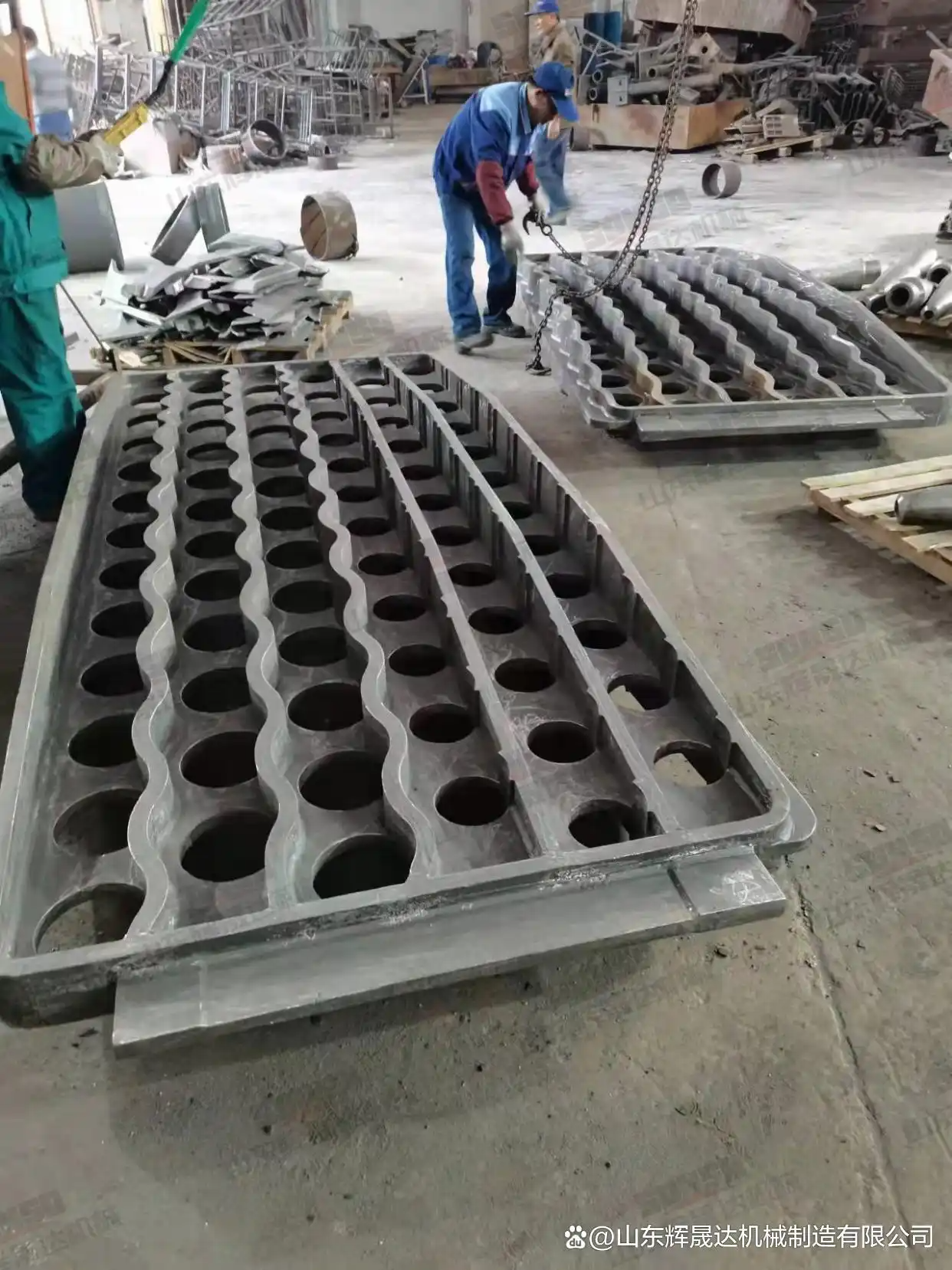 Tube Sheet Support
