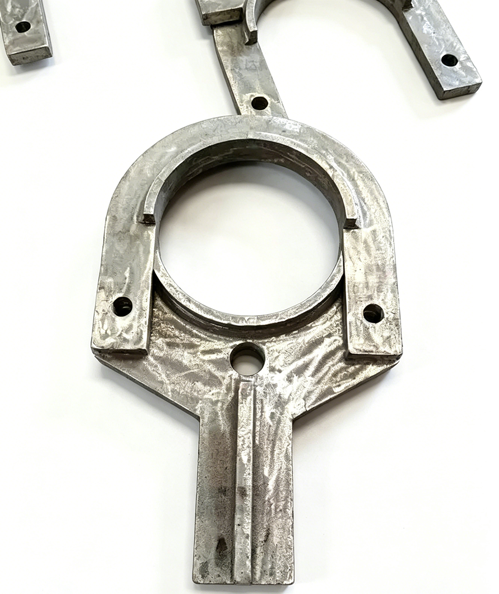 Tube Sheet Support