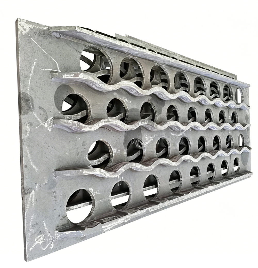 Tube Sheet Support