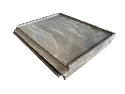 Boiler Bottom Plate
