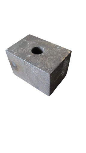 Heat Treatment Furnace Support Blocks 