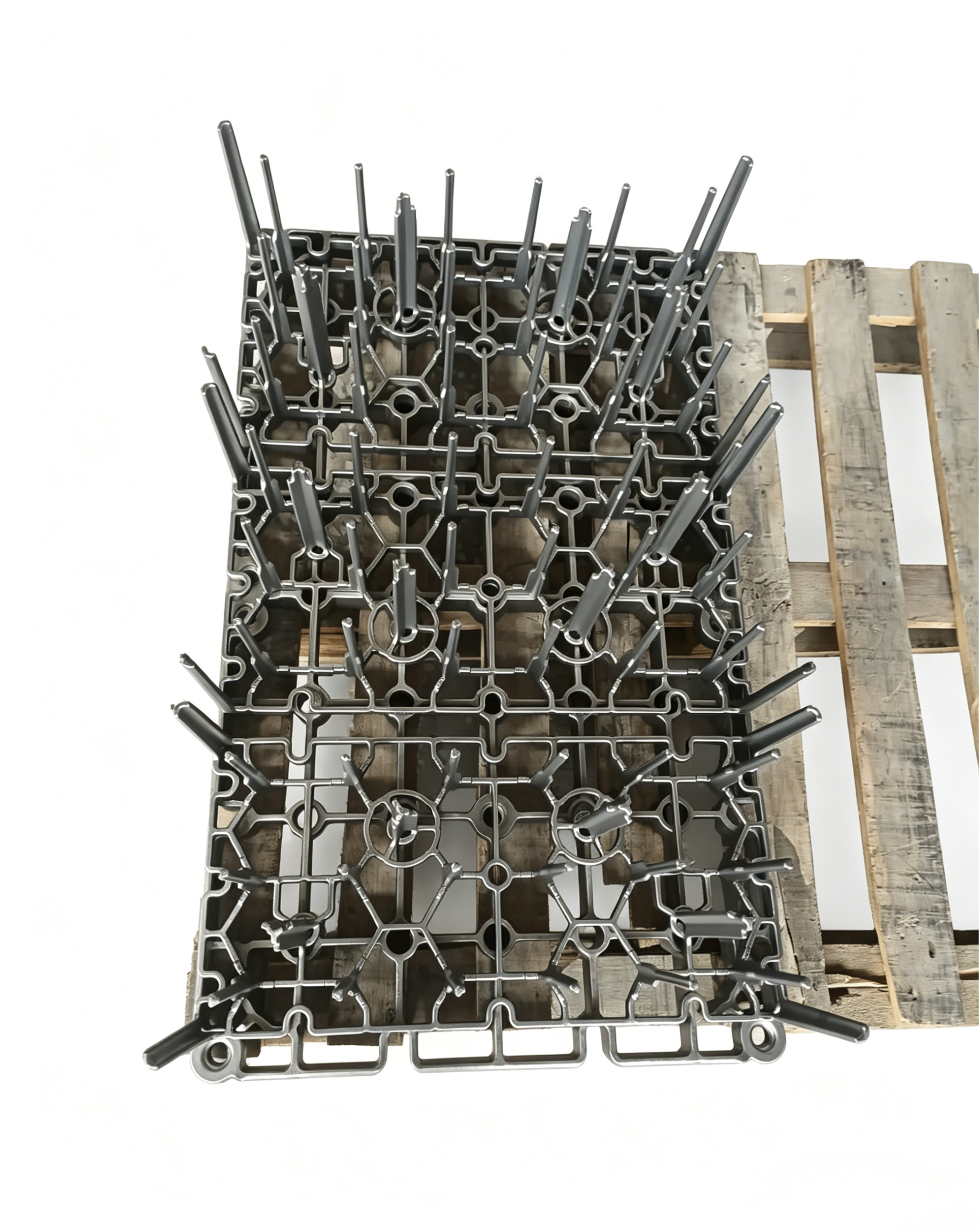 Carburizing Furnace Fixture