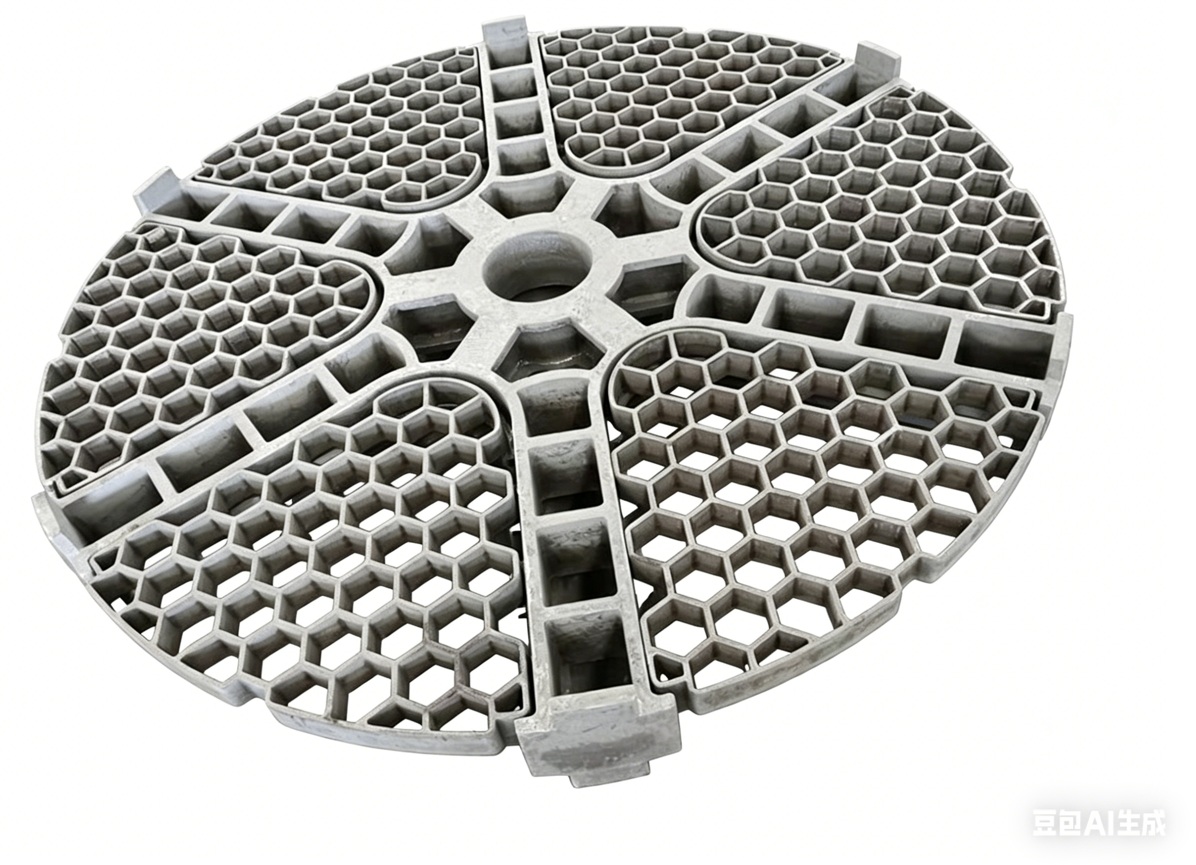 Pit-Type Furnace Heat Treatment Basket